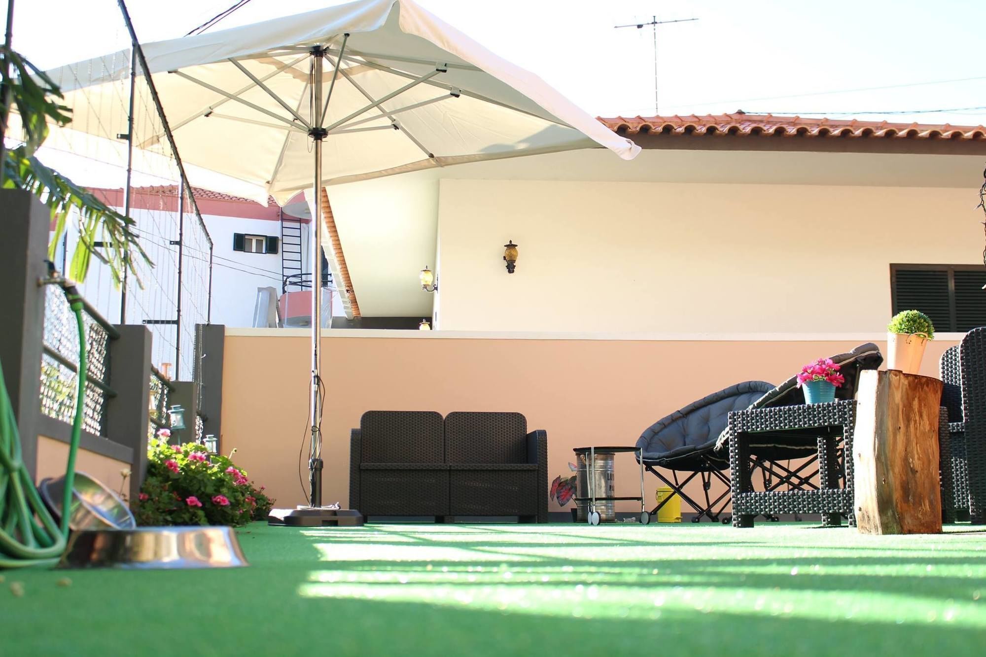 Fx Hostel Funchal (Madeira) Exterior foto